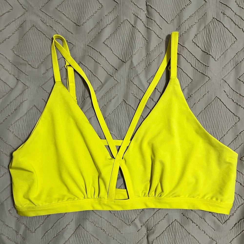 Zumbawear Bra sz XXL